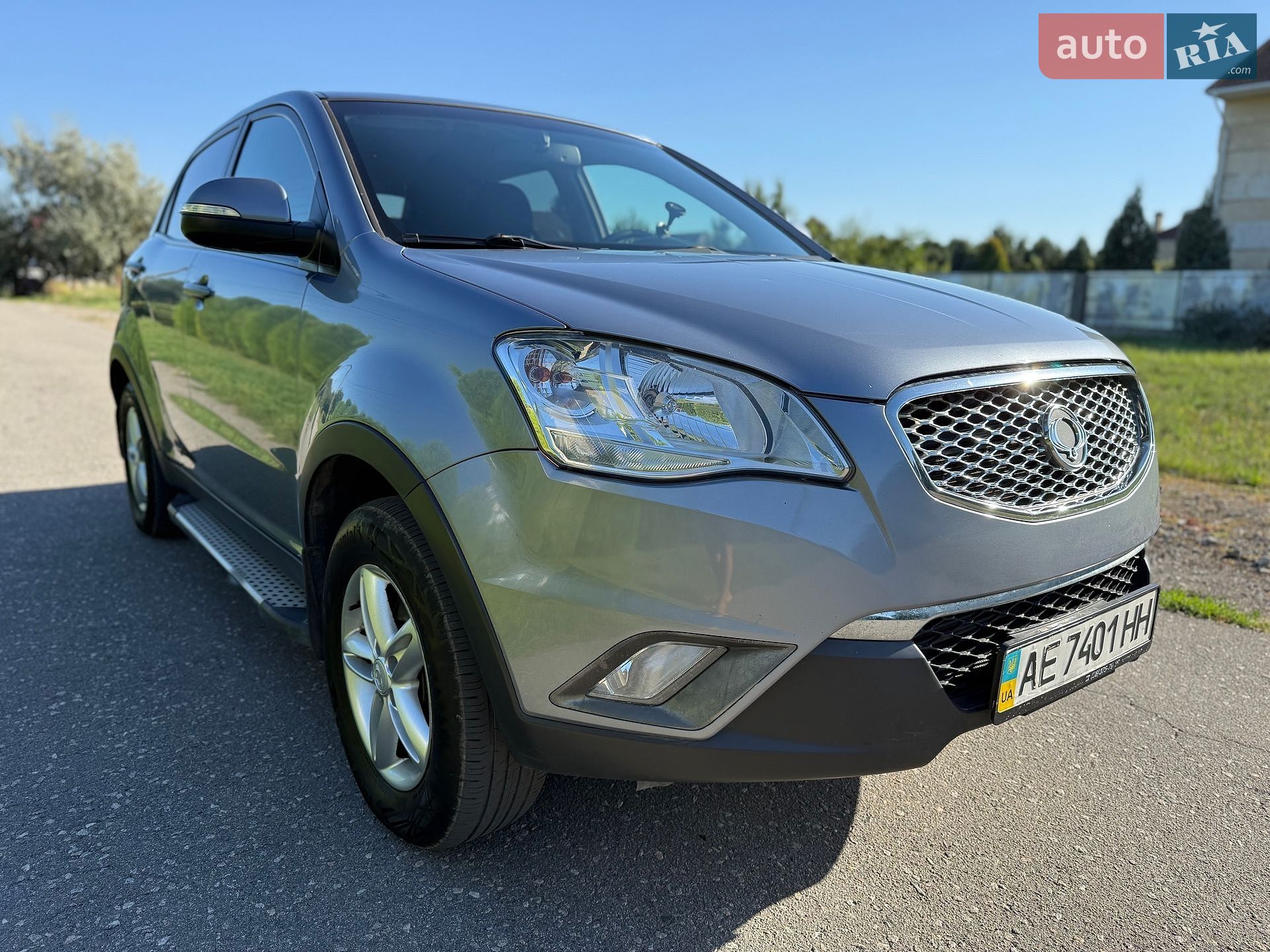 SsangYong Korando 2013 VIN Y7WCK48M2D0020561 фото оголошення 4 з 25