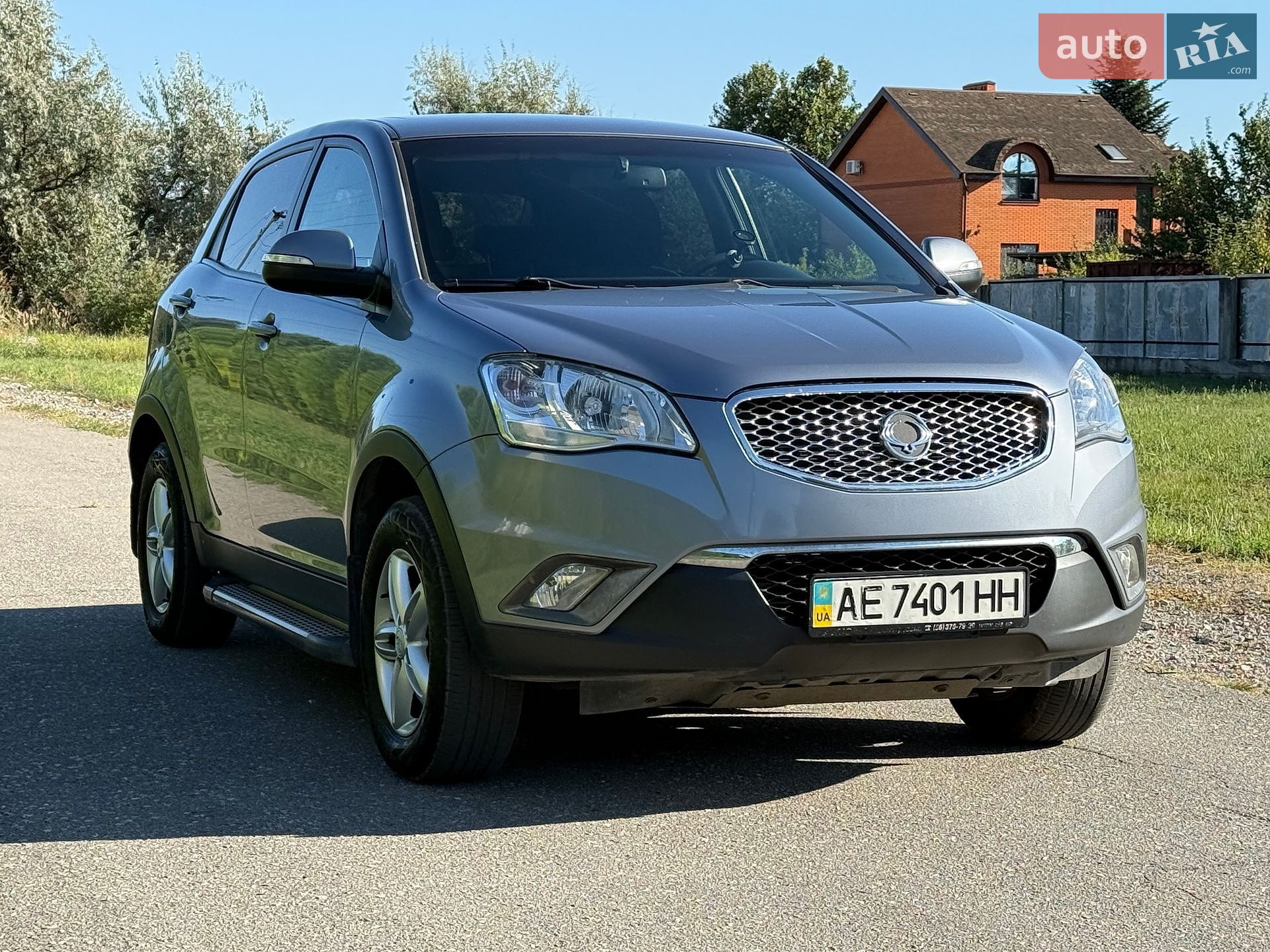 SsangYong Korando 2013 VIN Y7WCK48M2D0020561 фото оголошення 5 з 25