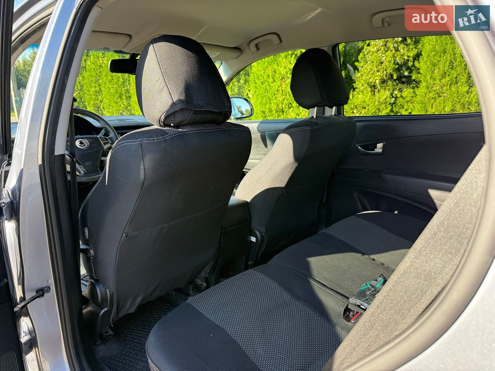 SsangYong Korando 2013 VIN Y7WCK48M2D0020561 фото оголошення 18 з 25