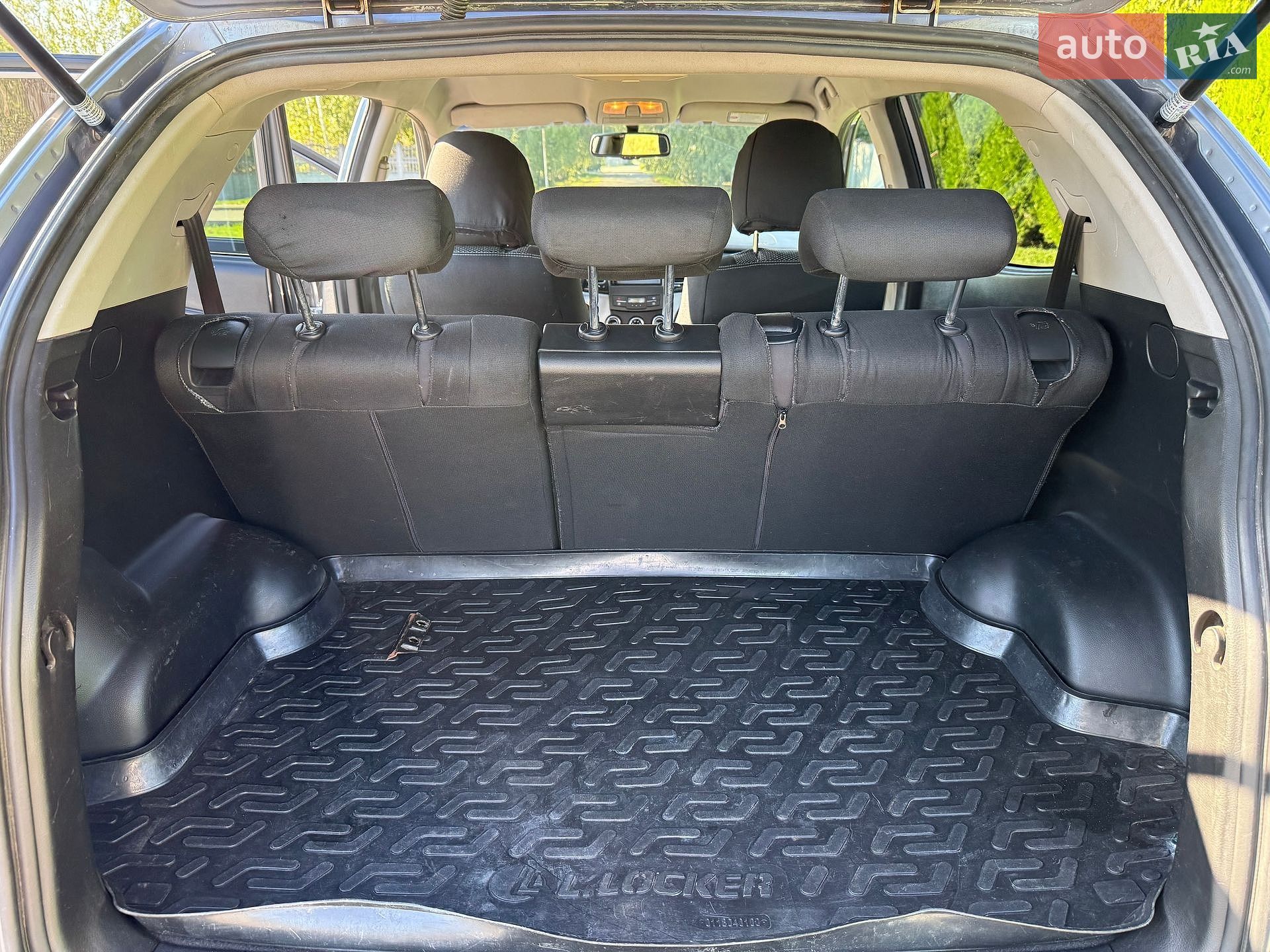 SsangYong Korando 2013 VIN Y7WCK48M2D0020561 фото оголошення 21 з 25