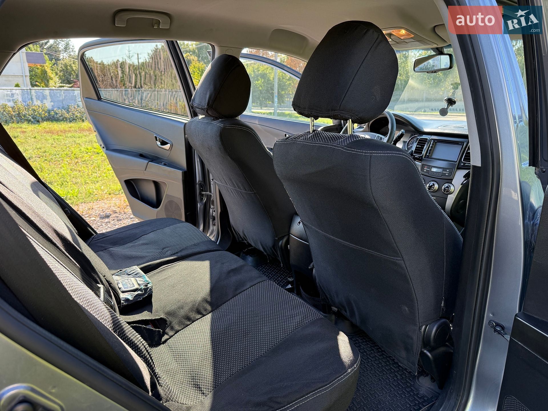 SsangYong Korando 2013 VIN Y7WCK48M2D0020561 фото оголошення 22 з 25