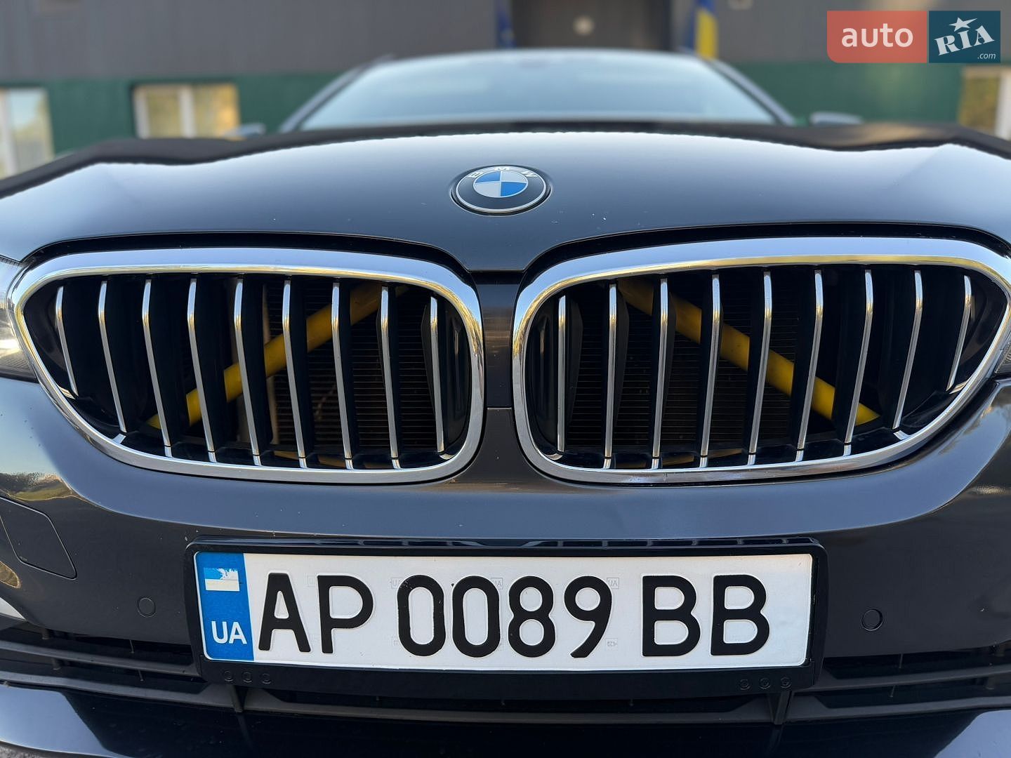 BMW 5 Series 2018 VIN WBAJM71060B268861 фото оголошення 22 з 46
