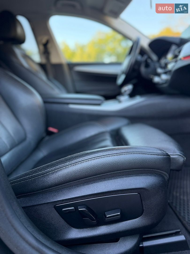 BMW 5 Series 2018 VIN WBAJM71060B268861 фото оголошення 44 з 46