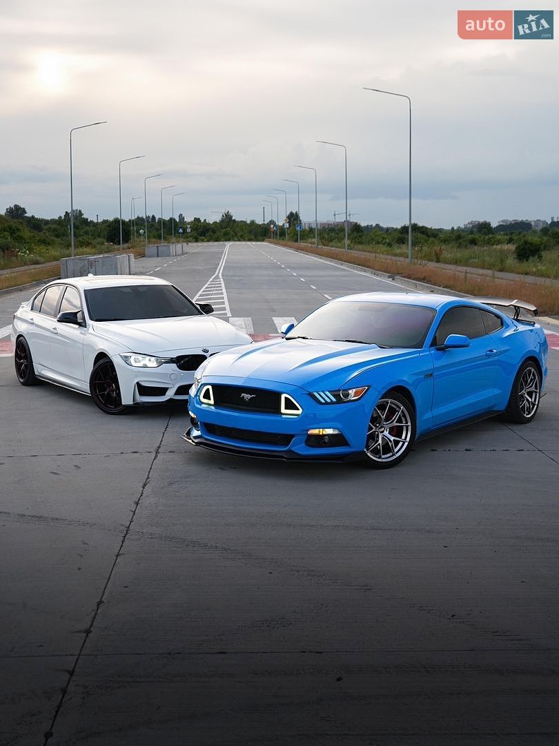 Ford Mustang 2017 VIN 1FA6P8TH8H5305580 фото оголошення 42 з 43
