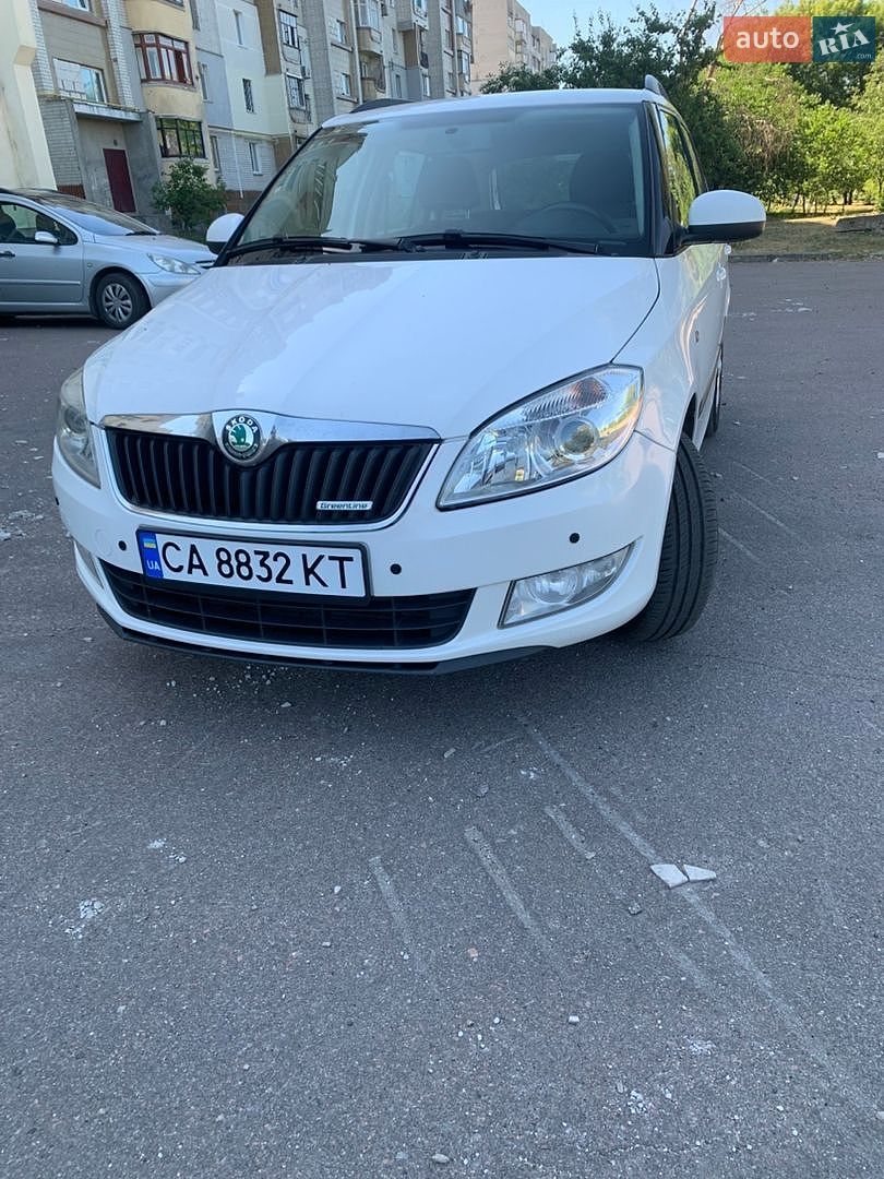 Skoda Fabia 2012 VIN TMBJK25J3C3135861 фото оголошення 2 з 46