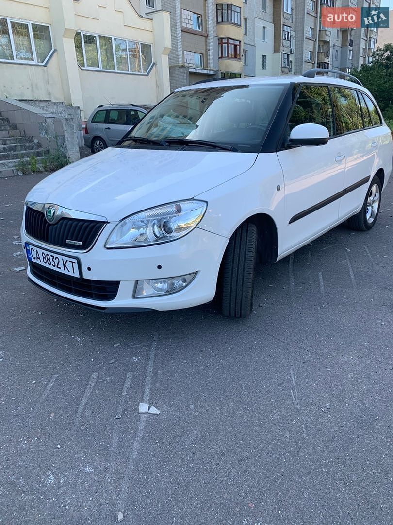 Skoda Fabia 2012 VIN TMBJK25J3C3135861 фото оголошення 3 з 46