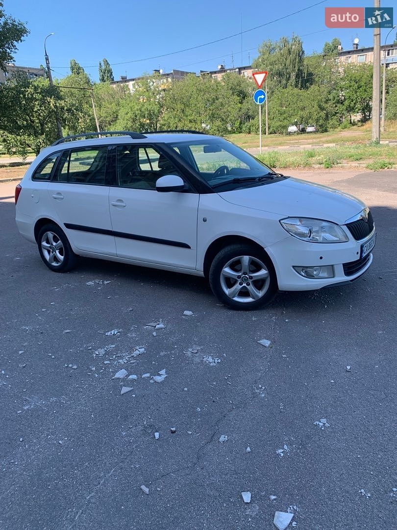 Skoda Fabia 2012 VIN TMBJK25J3C3135861 фото оголошення 5 з 46