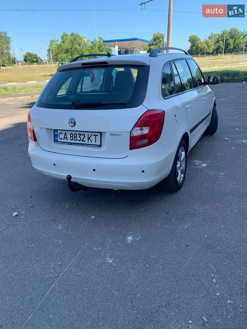 Skoda Fabia 2012 VIN TMBJK25J3C3135861 фото оголошення 10 з 46