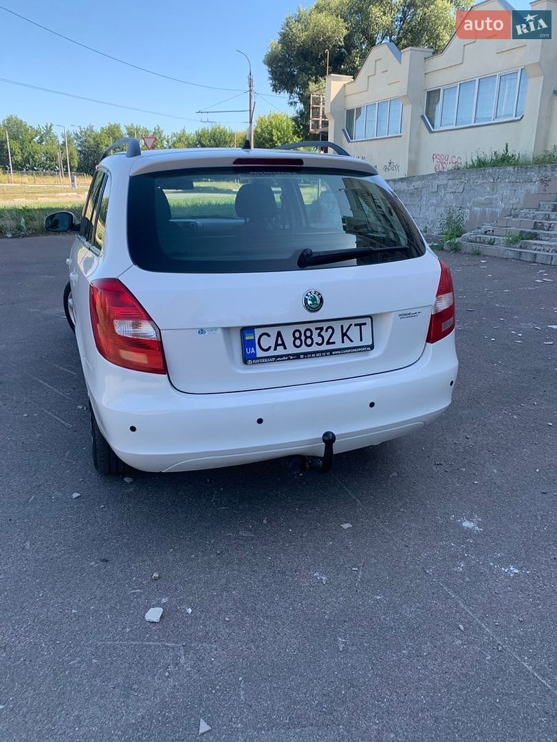 Skoda Fabia 2012 VIN TMBJK25J3C3135861 фото оголошення 9 з 46