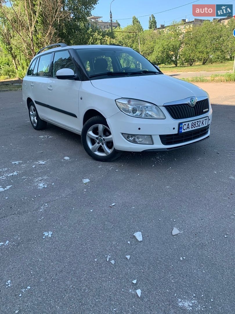 Skoda Fabia 2012 VIN TMBJK25J3C3135861 фото оголошення 6 з 46