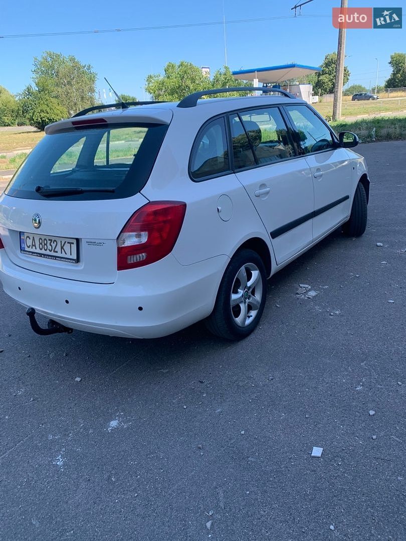 Skoda Fabia 2012 VIN TMBJK25J3C3135861 фото оголошення 11 з 46