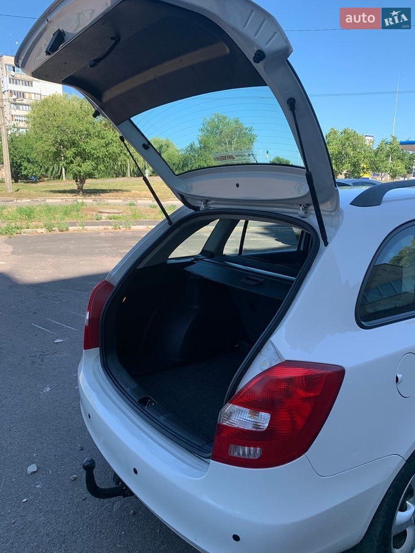 Skoda Fabia 2012 VIN TMBJK25J3C3135861 фото оголошення 14 з 46