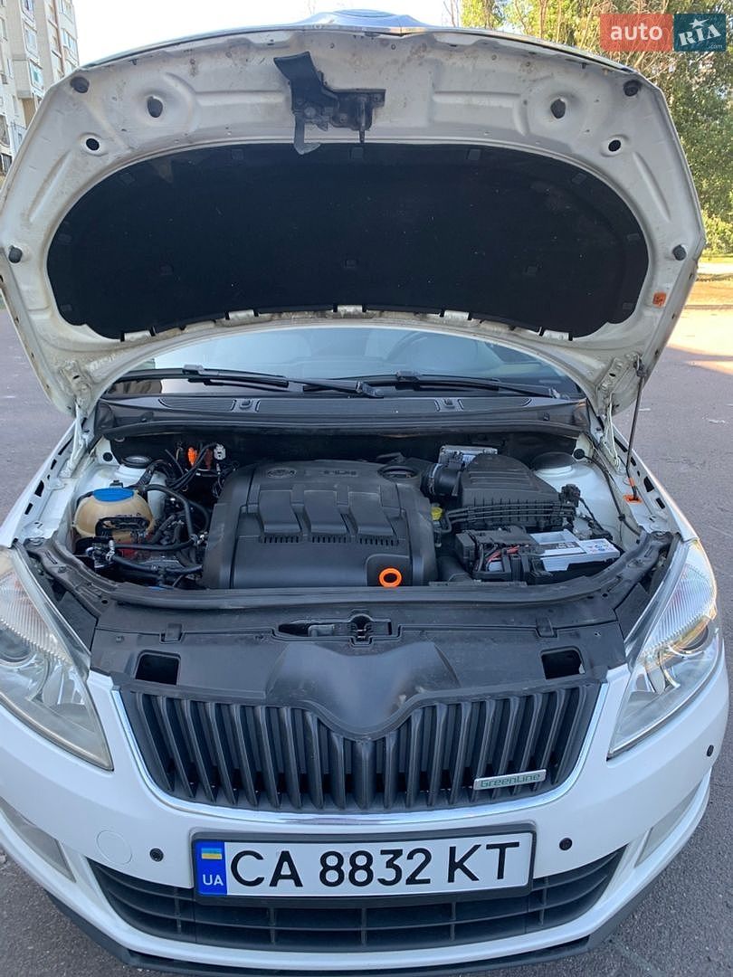 Skoda Fabia 2012 VIN TMBJK25J3C3135861 фото оголошення 16 з 46