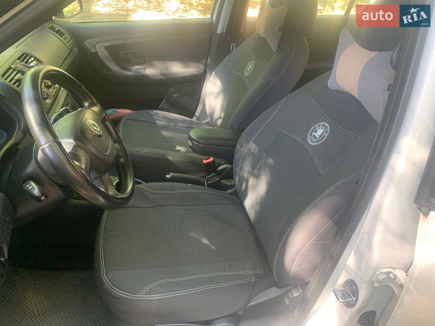 Skoda Fabia 2012 VIN TMBJK25J3C3135861 фото оголошення 40 з 46