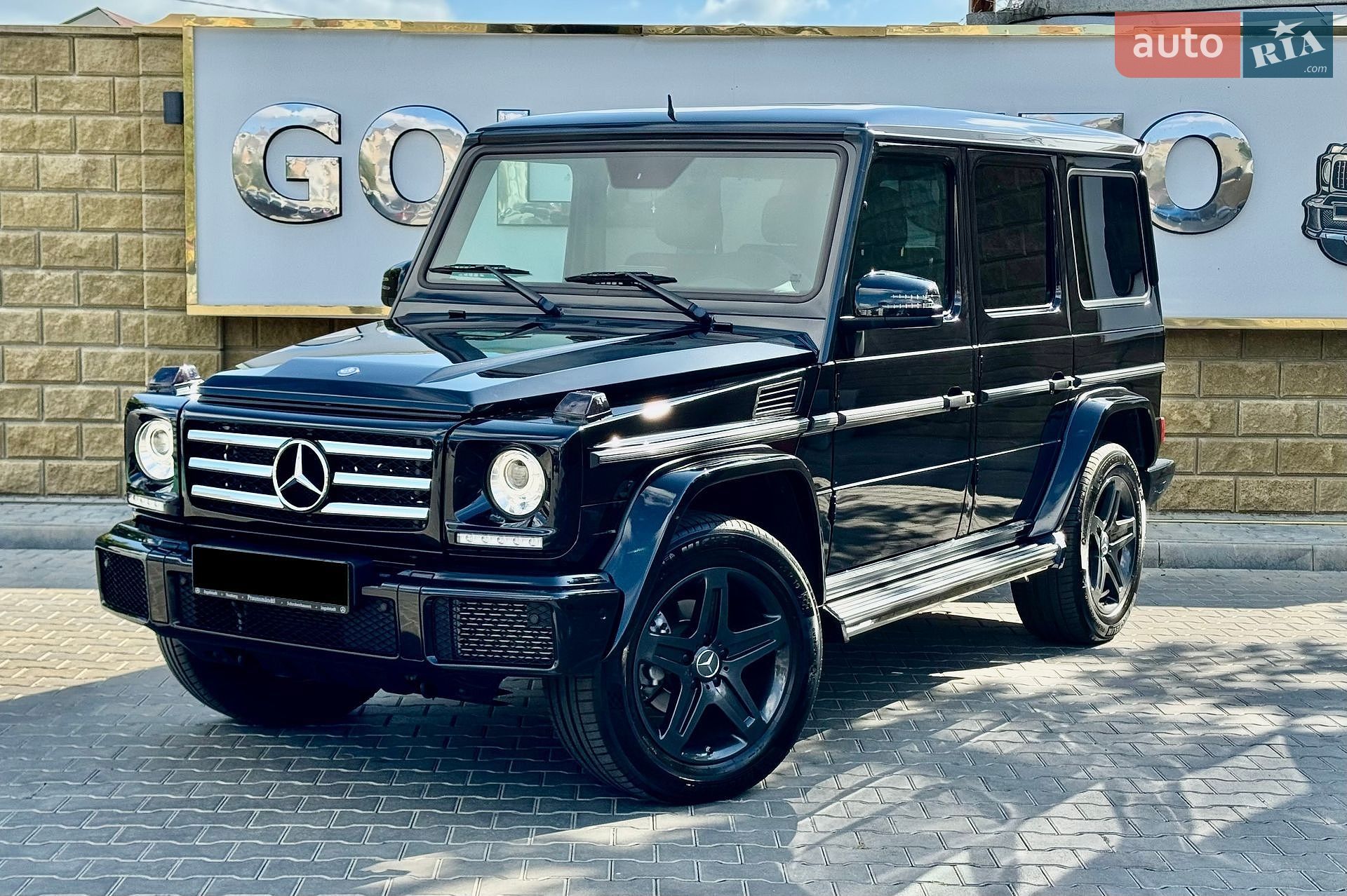 Mercedes-Benz G-Class 2015 VIN WDB4633481X244733 фото оголошення 3 з 39
