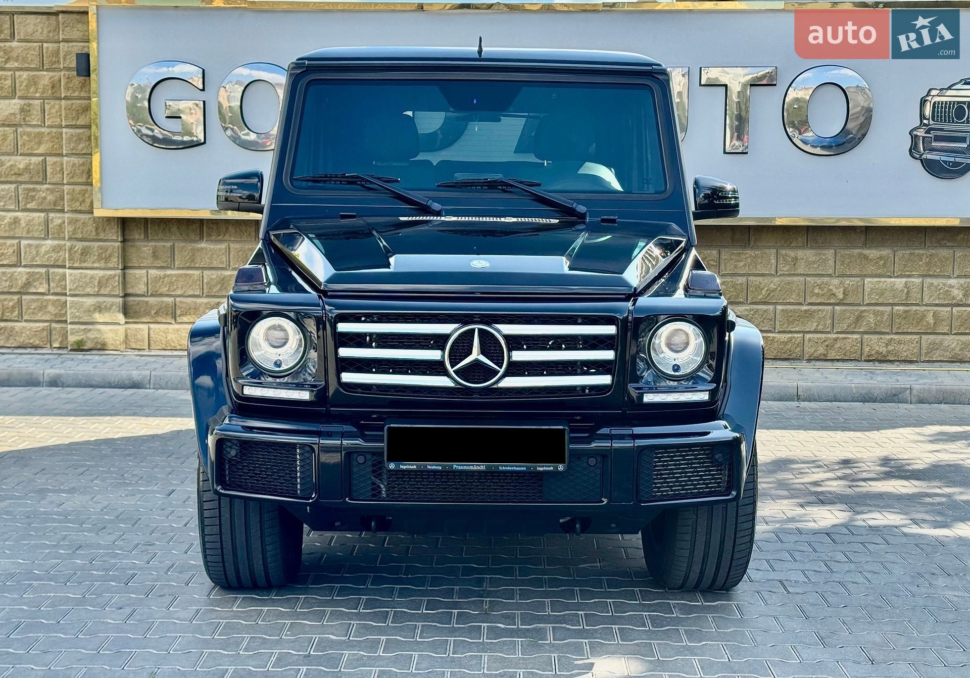 Mercedes-Benz G-Class 2015 VIN WDB4633481X244733 фото оголошення 2 з 39