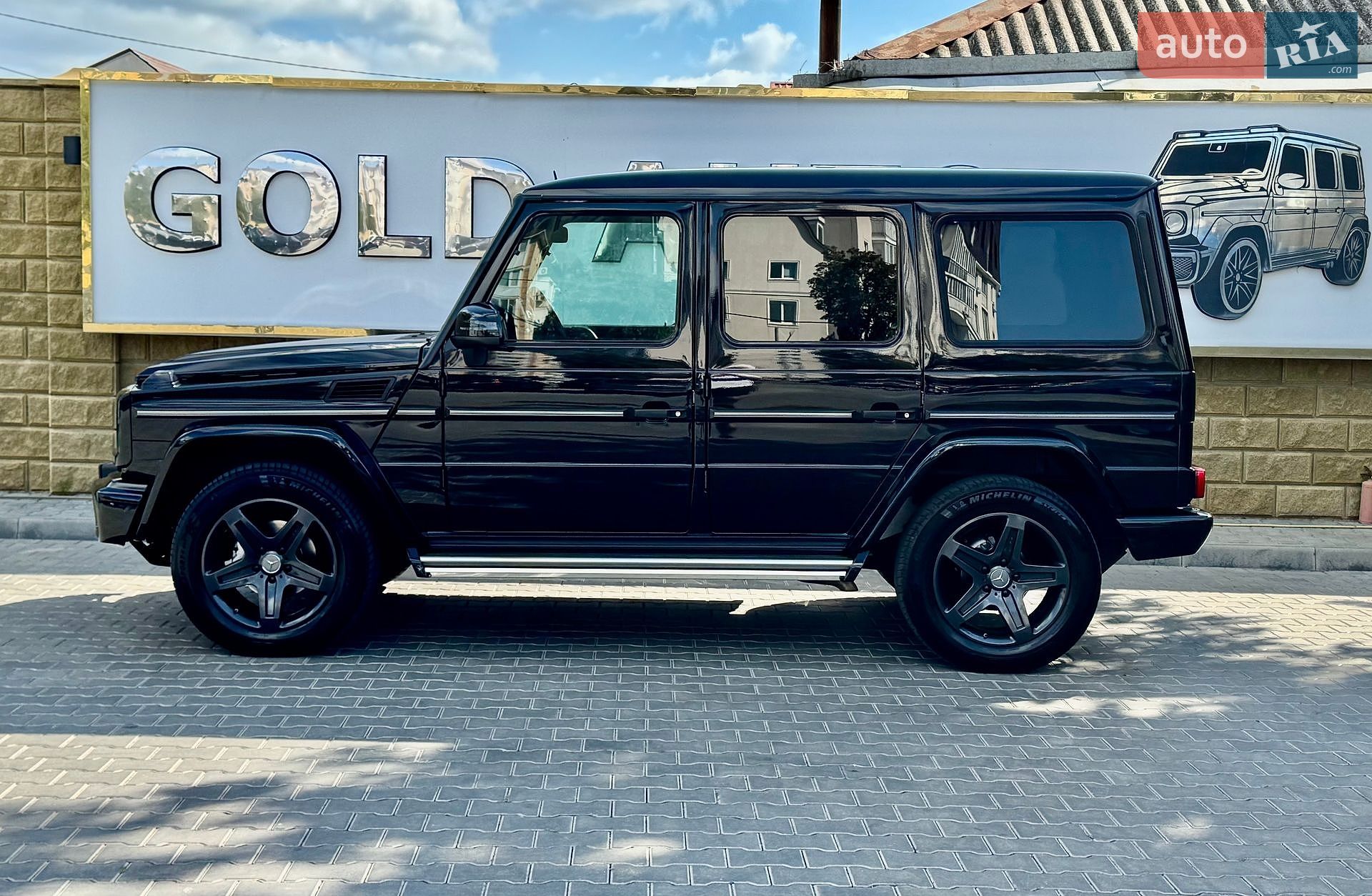 Mercedes-Benz G-Class 2015 VIN WDB4633481X244733 фото оголошення 4 з 39