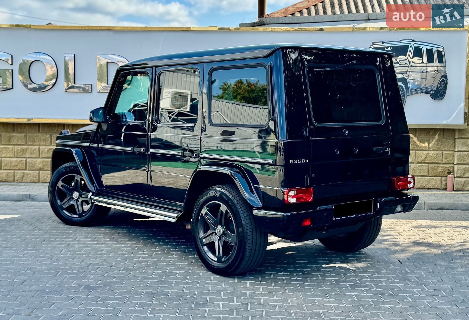 Mercedes-Benz G-Class 2015 VIN WDB4633481X244733 фото оголошення 5 з 39