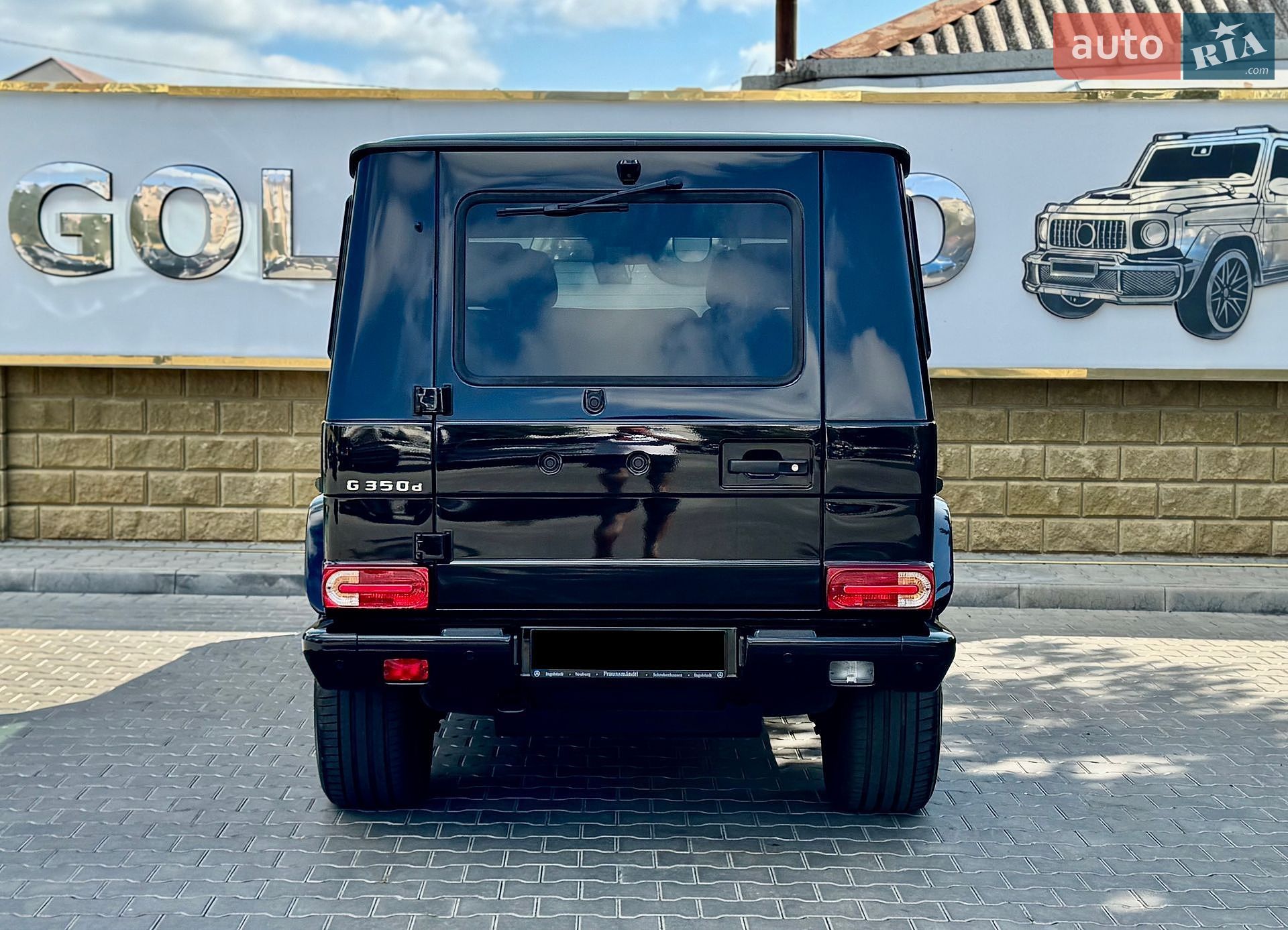 Mercedes-Benz G-Class 2015 VIN WDB4633481X244733 фото оголошення 6 з 39