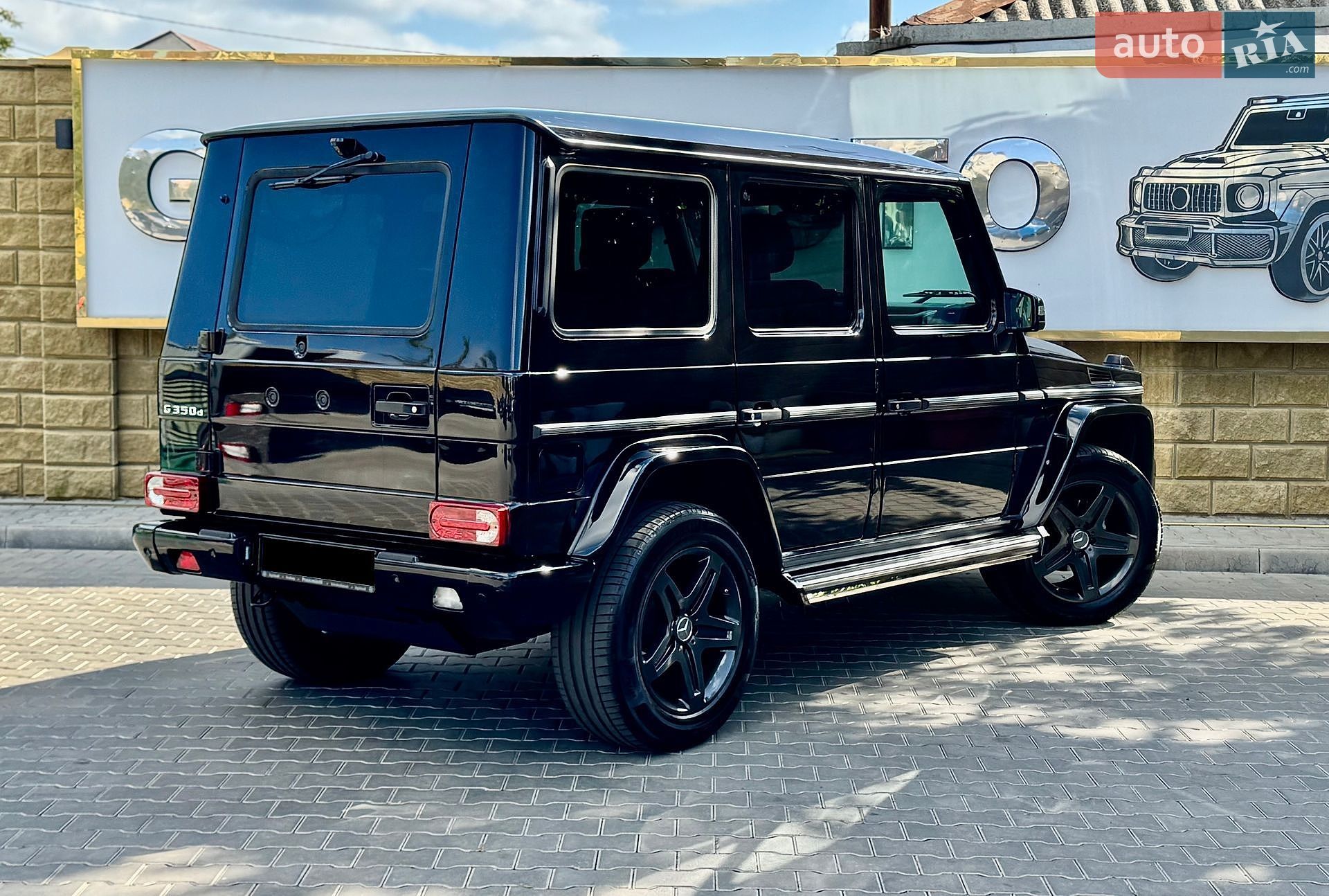 Mercedes-Benz G-Class 2015 VIN WDB4633481X244733 фото оголошення 7 з 39