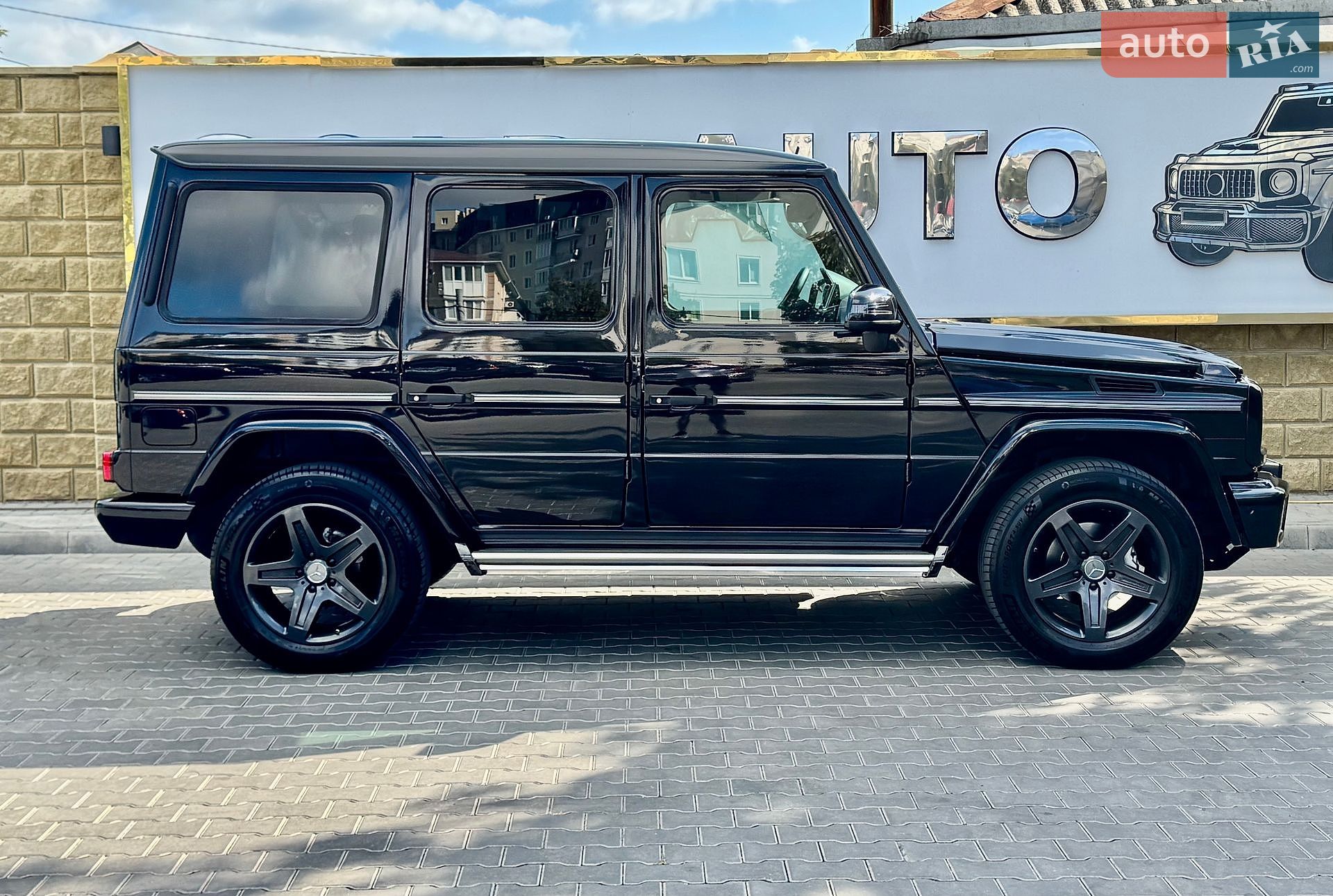 Mercedes-Benz G-Class 2015 VIN WDB4633481X244733 фото оголошення 8 з 39
