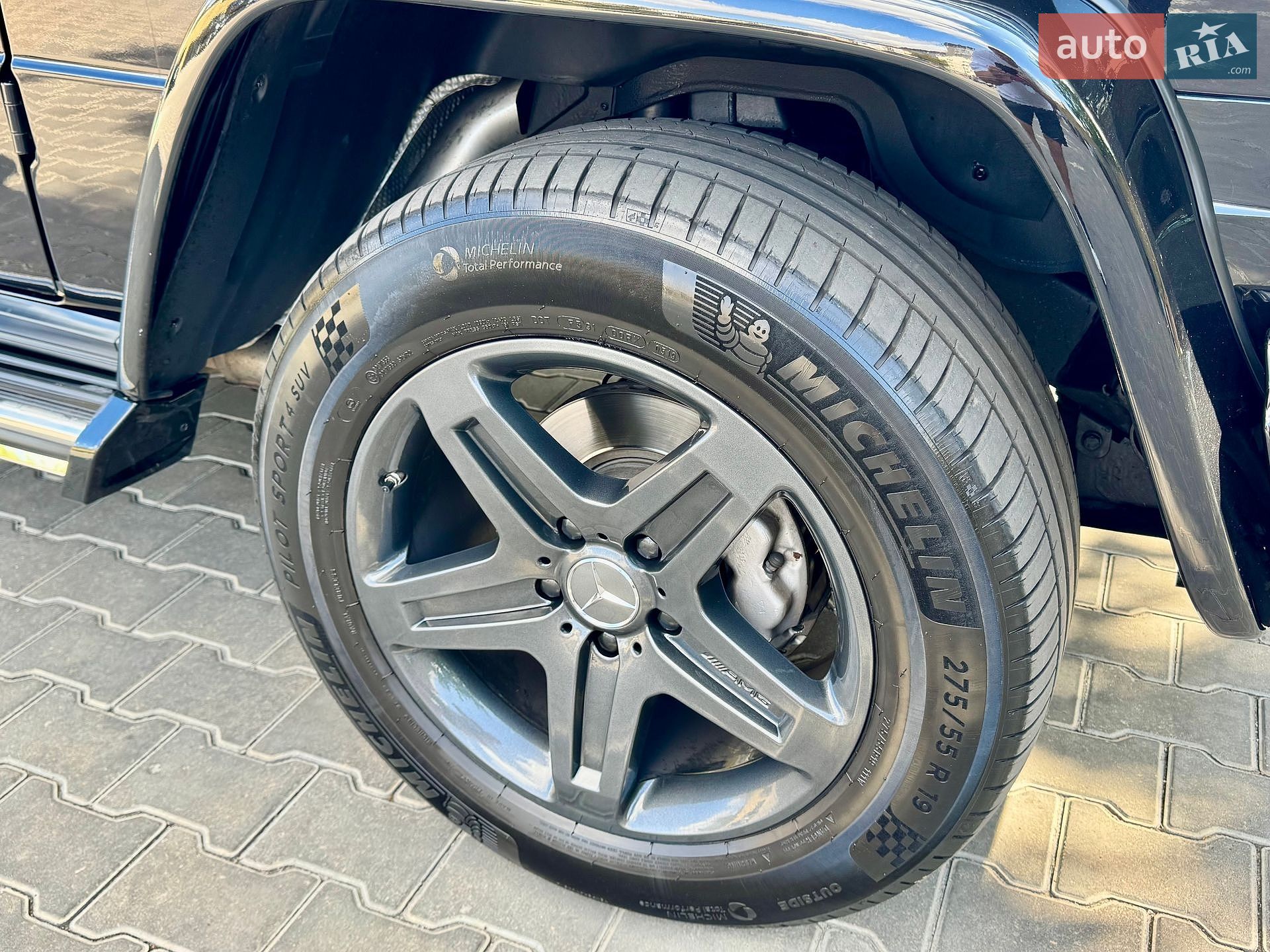 Mercedes-Benz G-Class 2015 VIN WDB4633481X244733 фото оголошення 9 з 39