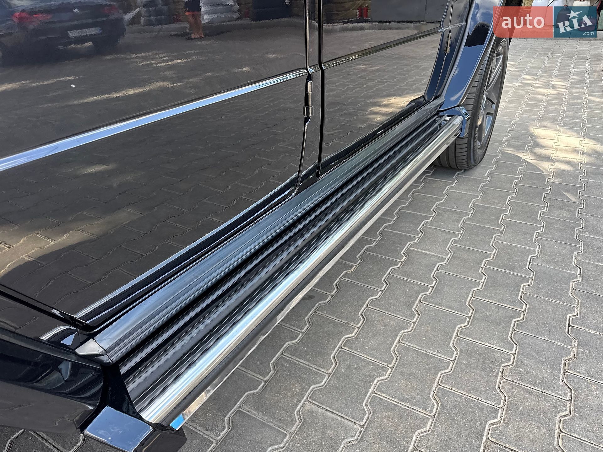 Mercedes-Benz G-Class 2015 VIN WDB4633481X244733 фото оголошення 17 з 39