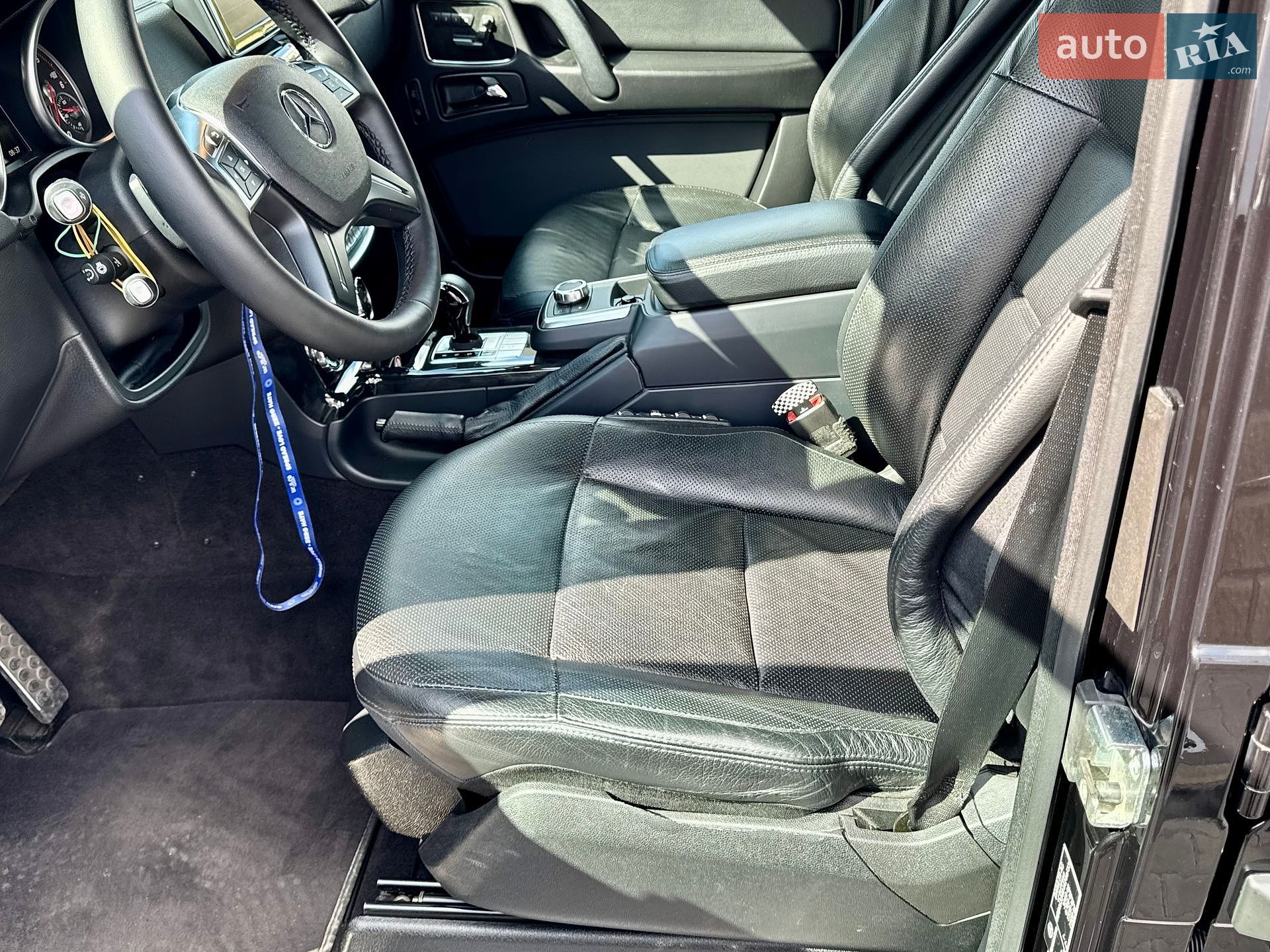 Mercedes-Benz G-Class 2015 VIN WDB4633481X244733 фото оголошення 22 з 39