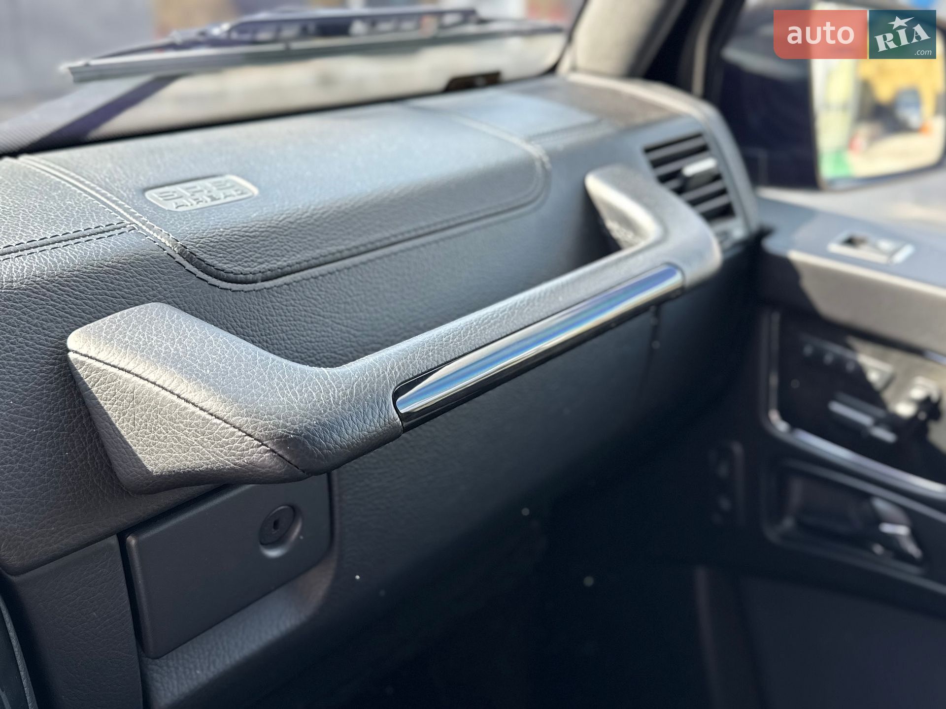 Mercedes-Benz G-Class 2015 VIN WDB4633481X244733 фото оголошення 27 з 39
