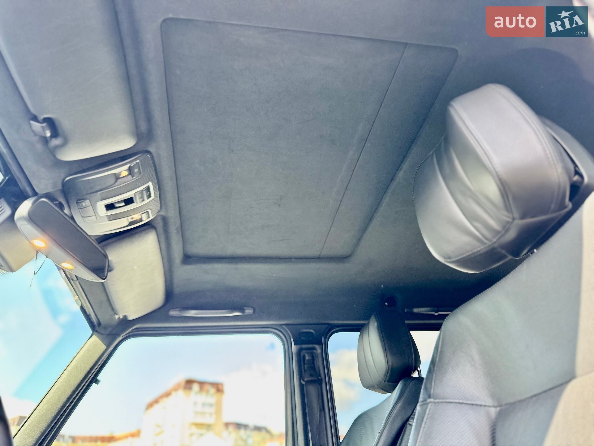 Mercedes-Benz G-Class 2015 VIN WDB4633481X244733 фото оголошення 33 з 39