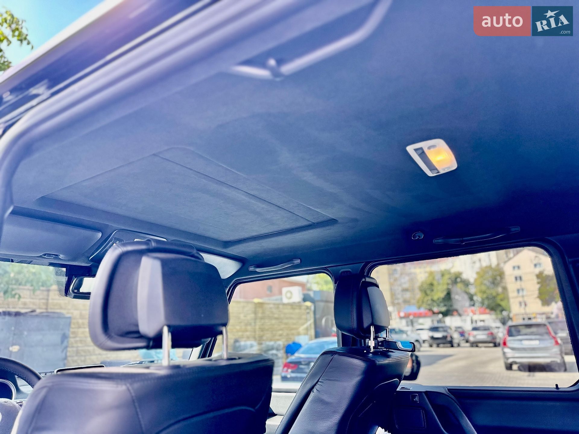 Mercedes-Benz G-Class 2015 VIN WDB4633481X244733 фото оголошення 34 з 39