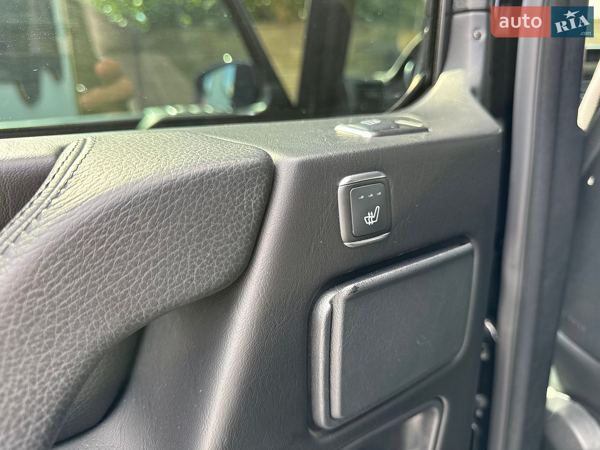 Mercedes-Benz G-Class 2015 VIN WDB4633481X244733 фото оголошення 36 з 39