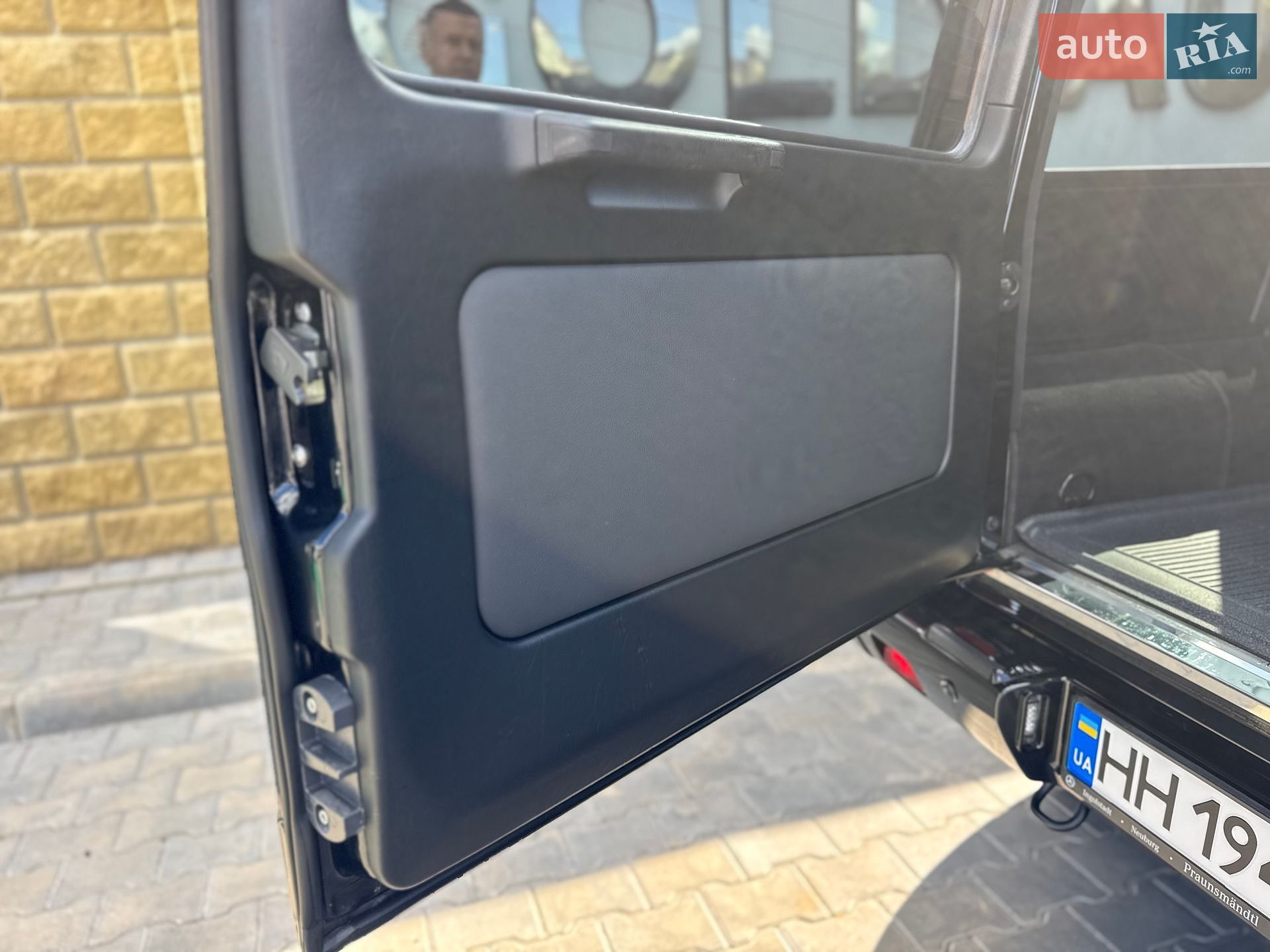 Mercedes-Benz G-Class 2015 VIN WDB4633481X244733 фото оголошення 38 з 39