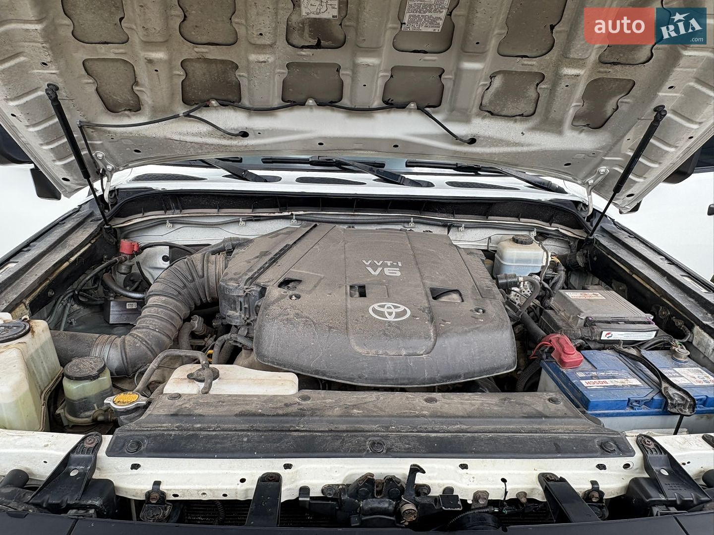 Toyota FJ Cruiser 2008 VIN JTEBU11F88K037802 фото оголошення 14 з 29