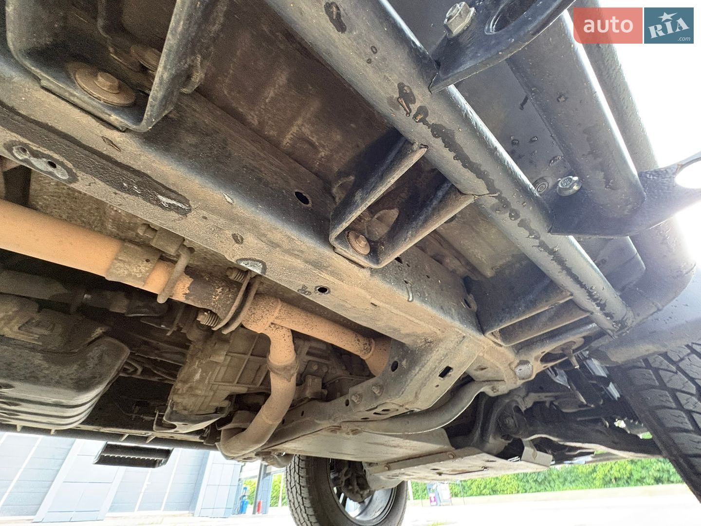 Toyota FJ Cruiser 2008 VIN JTEBU11F88K037802 фото оголошення 21 з 29