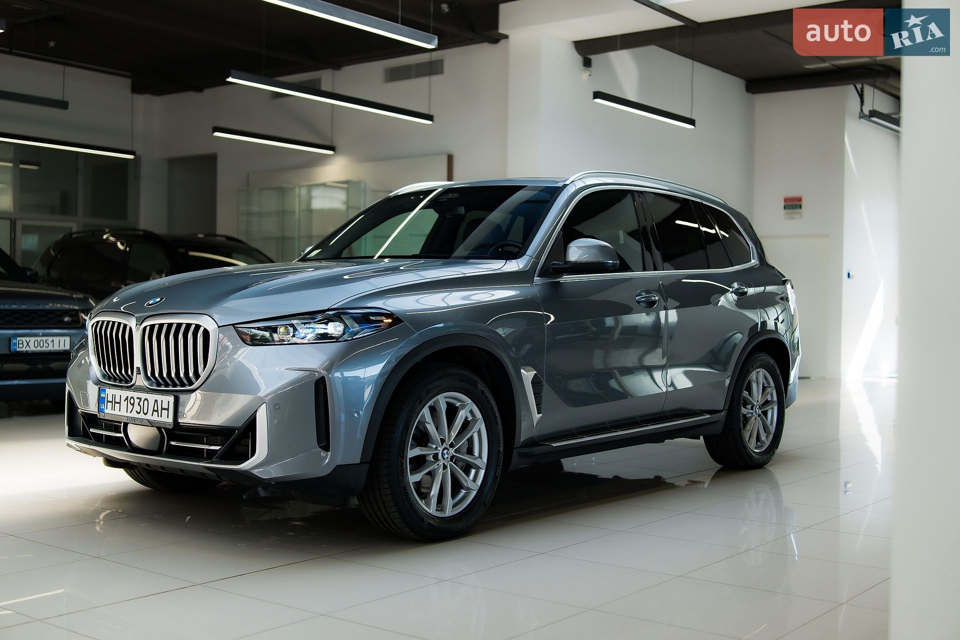 BMW X5 2023 VIN 5UX23EU01R9S10783 фото оголошення 3 з 88