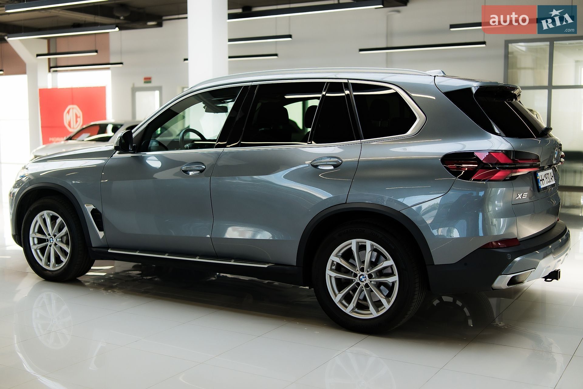 BMW X5 2023 VIN 5UX23EU01R9S10783 фото оголошення 5 з 88