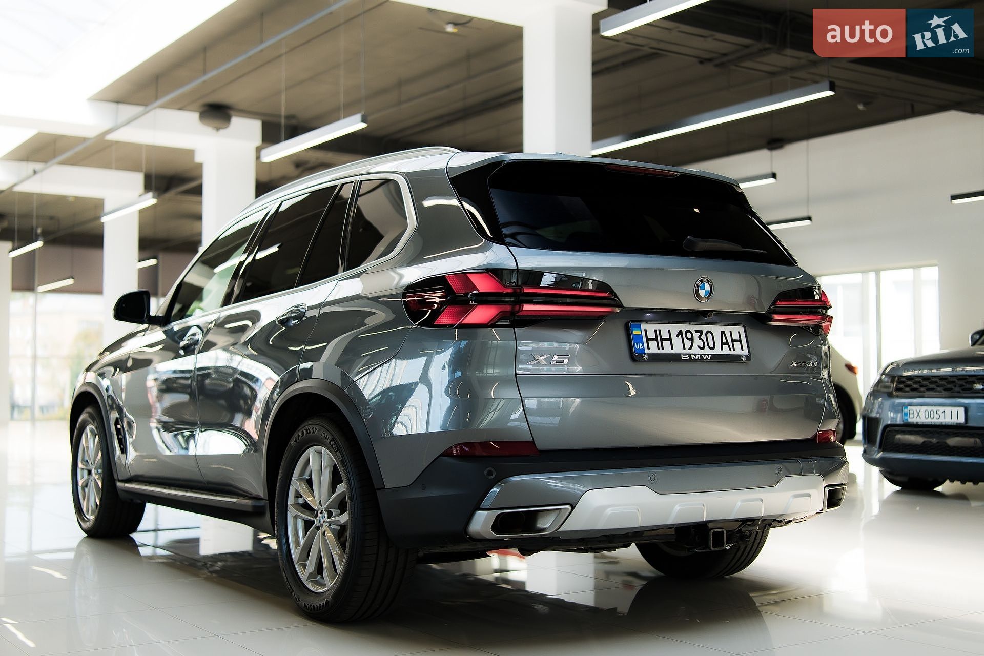 BMW X5 2023 VIN 5UX23EU01R9S10783 фото оголошення 6 з 88