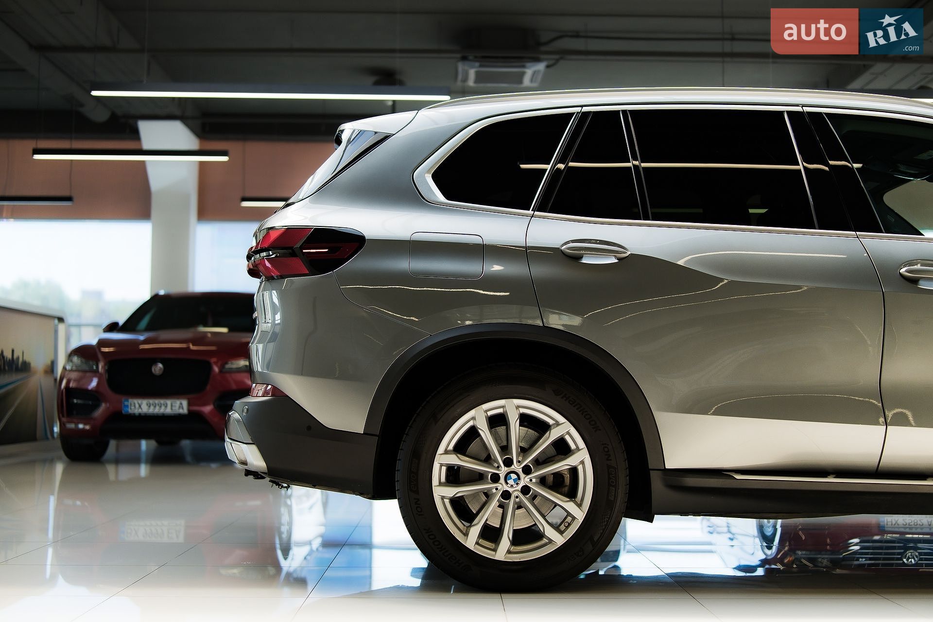 BMW X5 2023 VIN 5UX23EU01R9S10783 фото оголошення 9 з 88