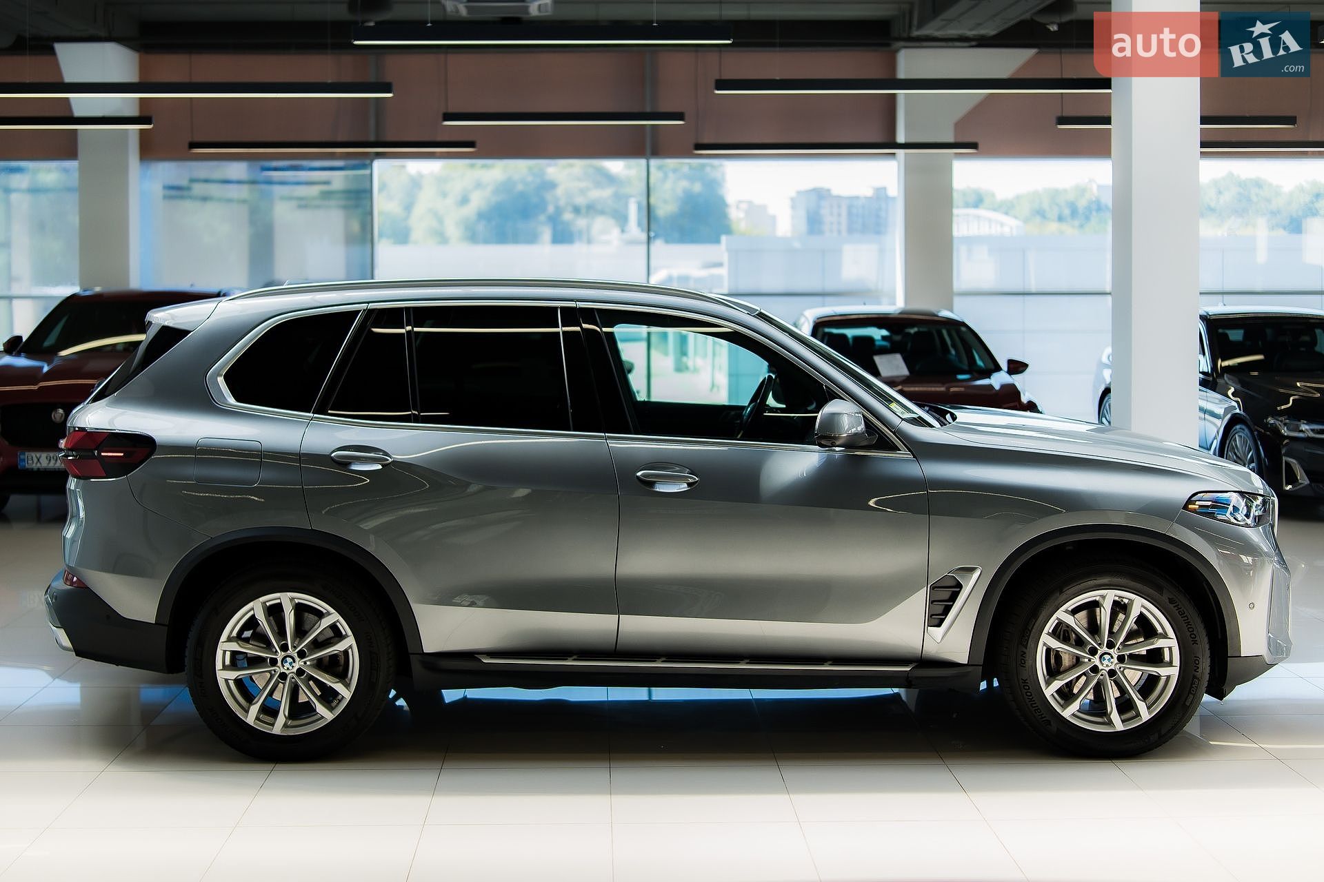BMW X5 2023 VIN 5UX23EU01R9S10783 фото оголошення 11 з 88