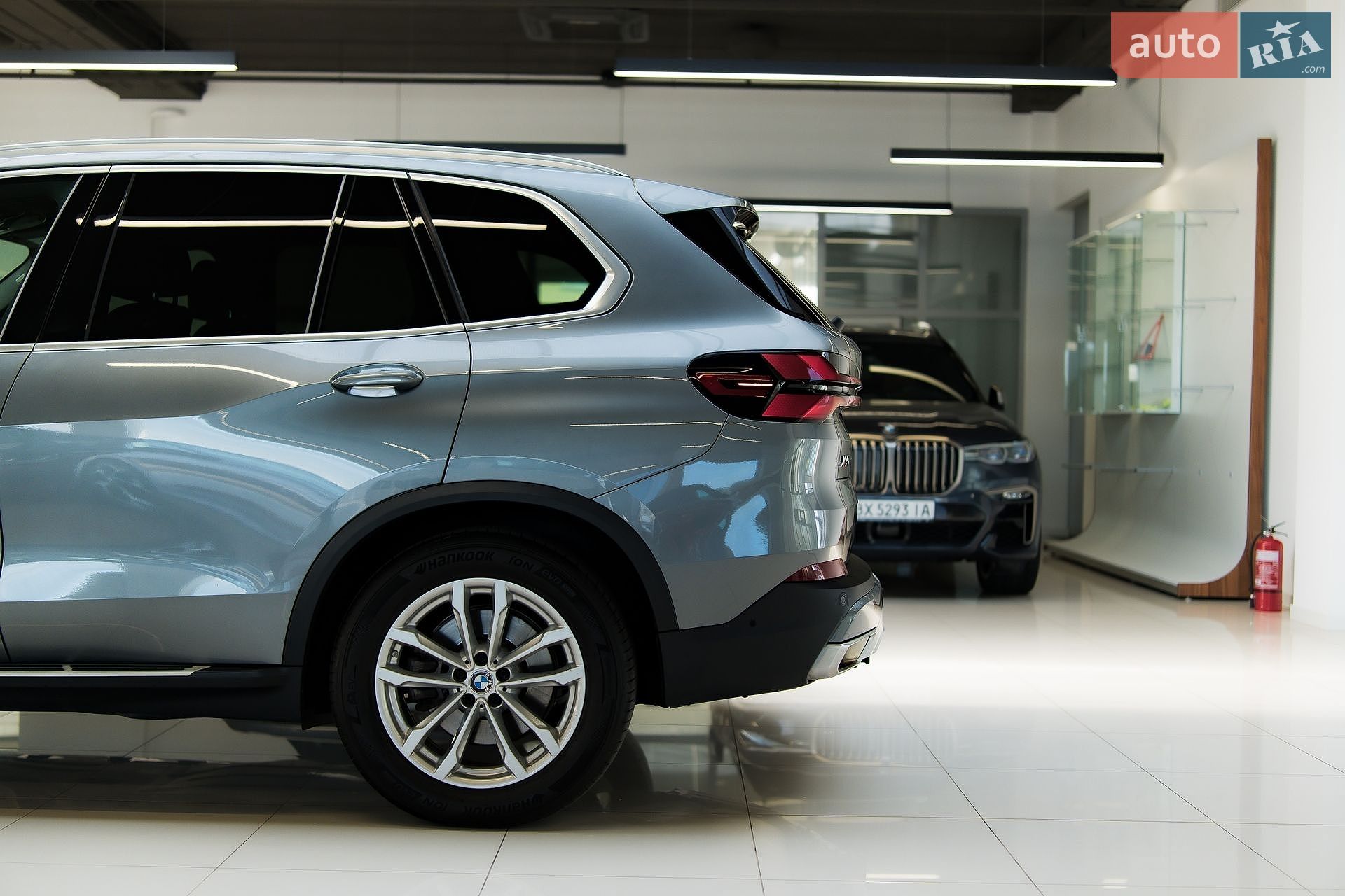 BMW X5 2023 VIN 5UX23EU01R9S10783 фото оголошення 10 з 88