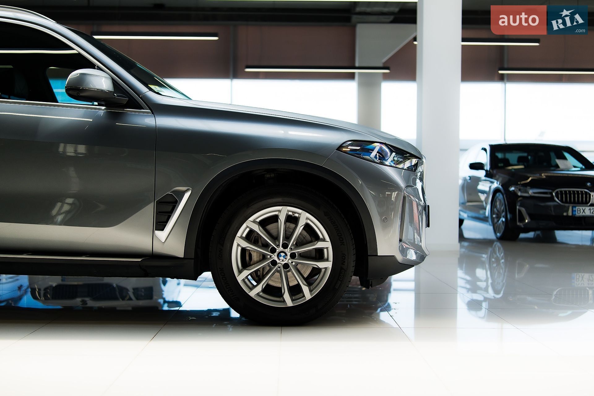 BMW X5 2023 VIN 5UX23EU01R9S10783 фото оголошення 12 з 88