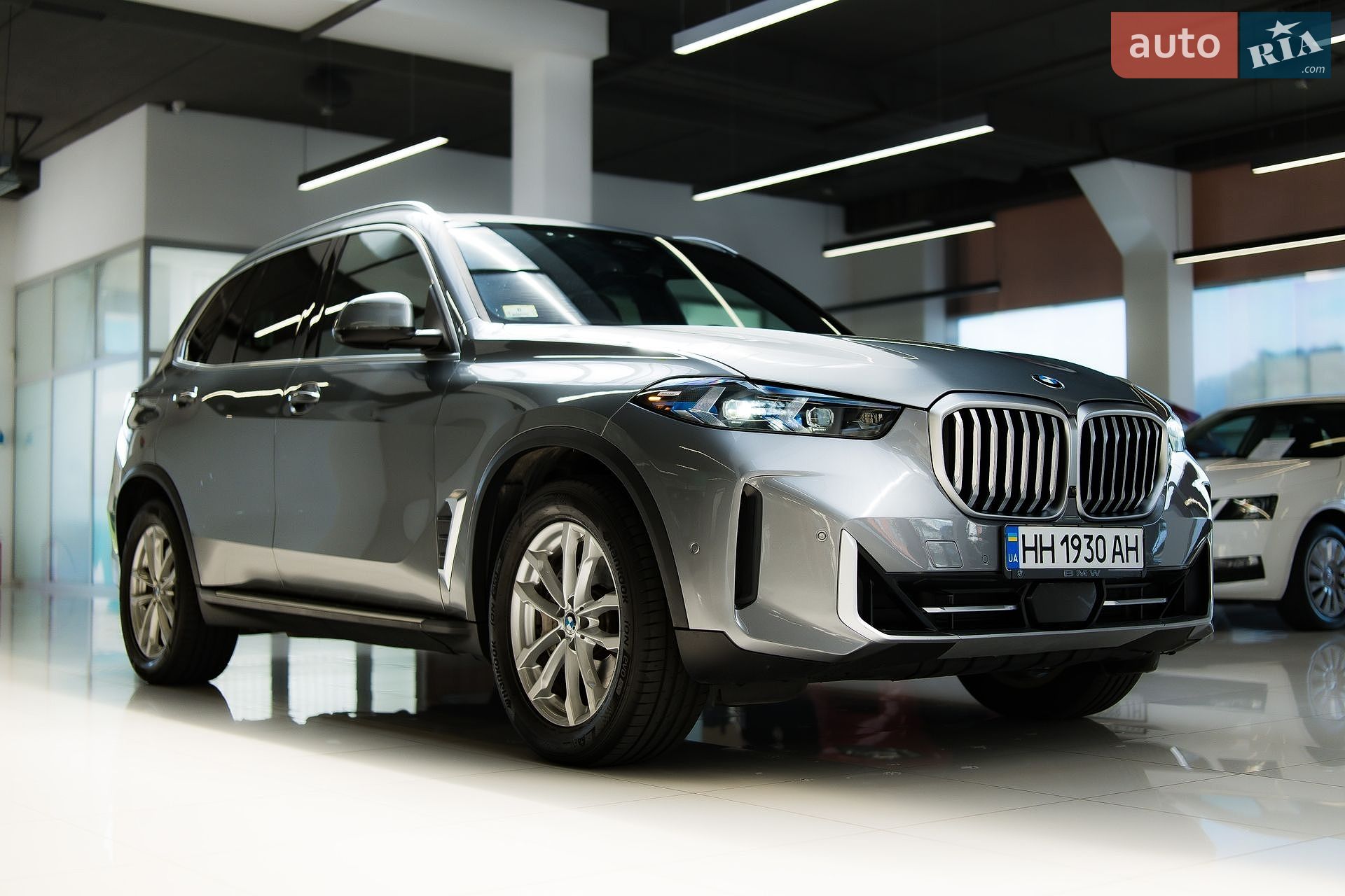 BMW X5 2023 VIN 5UX23EU01R9S10783 фото оголошення 13 з 88
