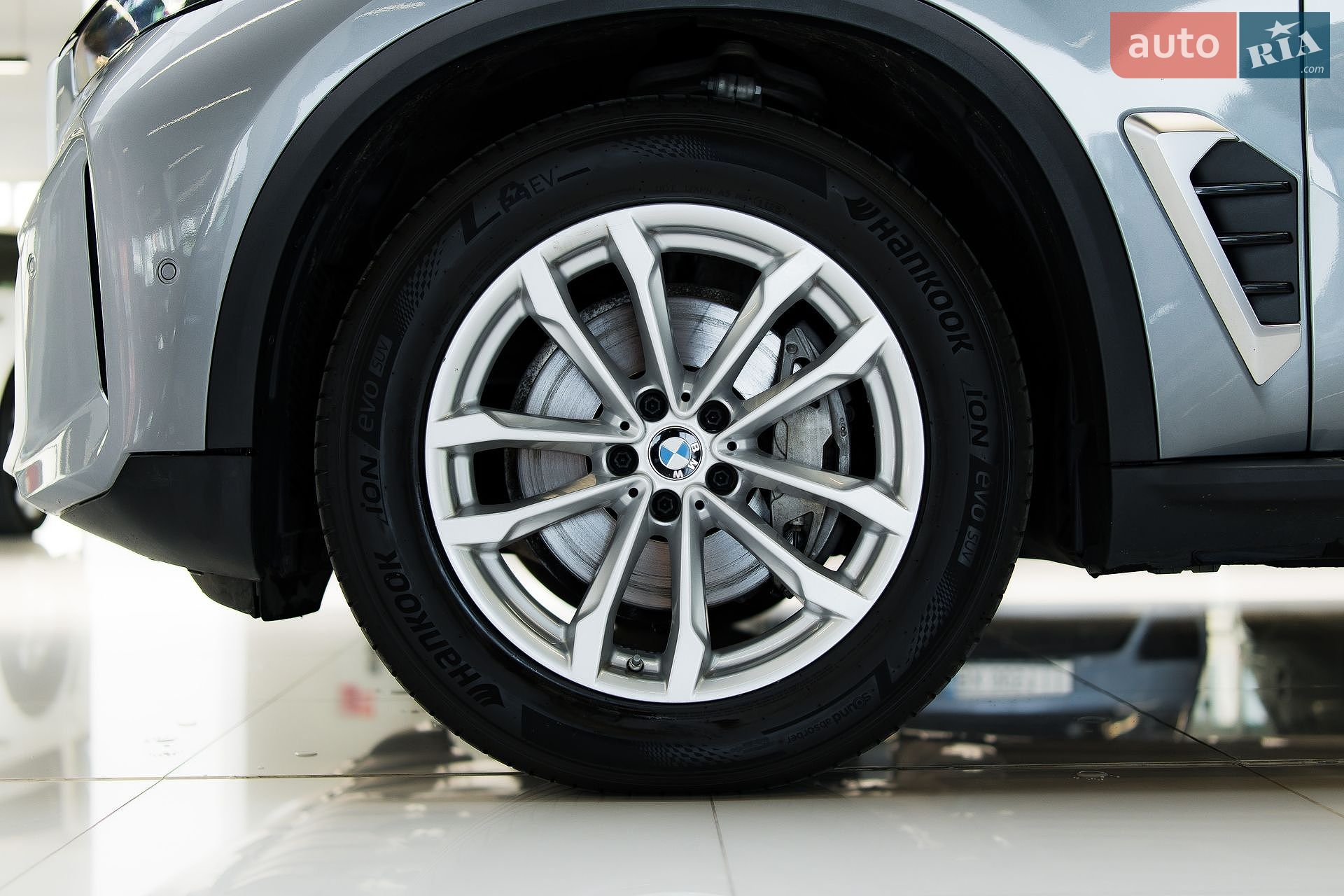 BMW X5 2023 VIN 5UX23EU01R9S10783 фото оголошення 18 з 88