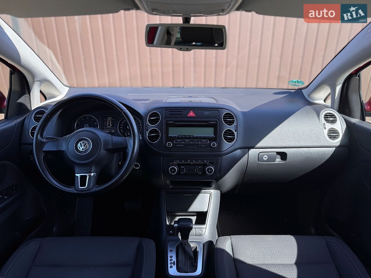 Volkswagen Golf Plus 2010 VIN WVWZZZ1KZ8W520277 фото оголошення 21 з 33
