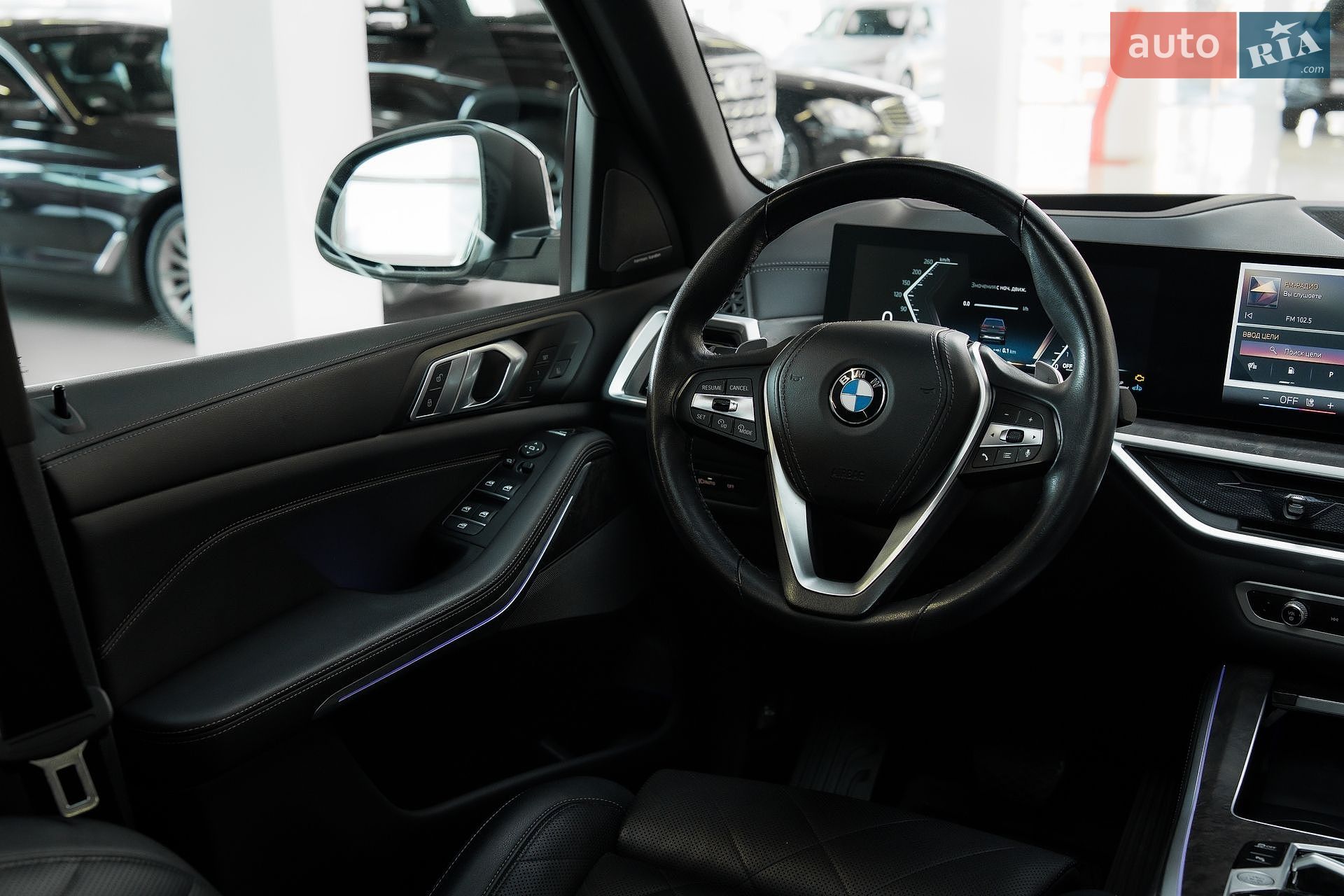 BMW X5 2023 VIN 5UX23EU01R9S10783 фото оголошення 34 з 88