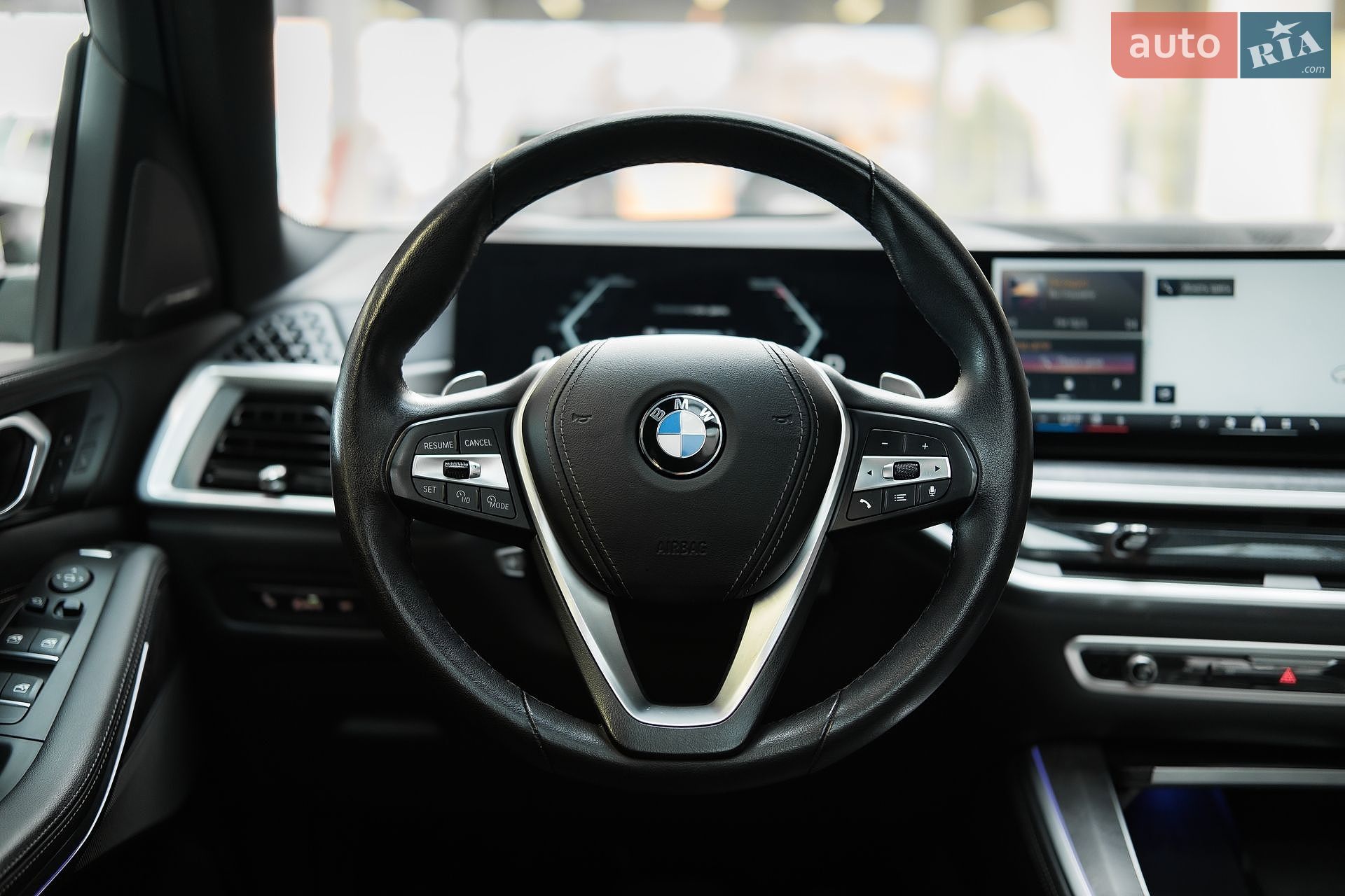 BMW X5 2023 VIN 5UX23EU01R9S10783 фото оголошення 36 з 88