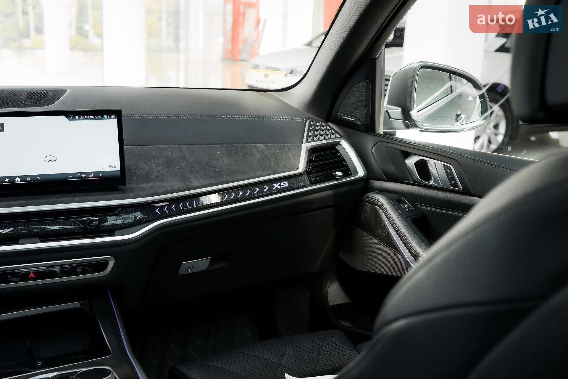 BMW X5 2023 VIN 5UX23EU01R9S10783 фото оголошення 35 з 88