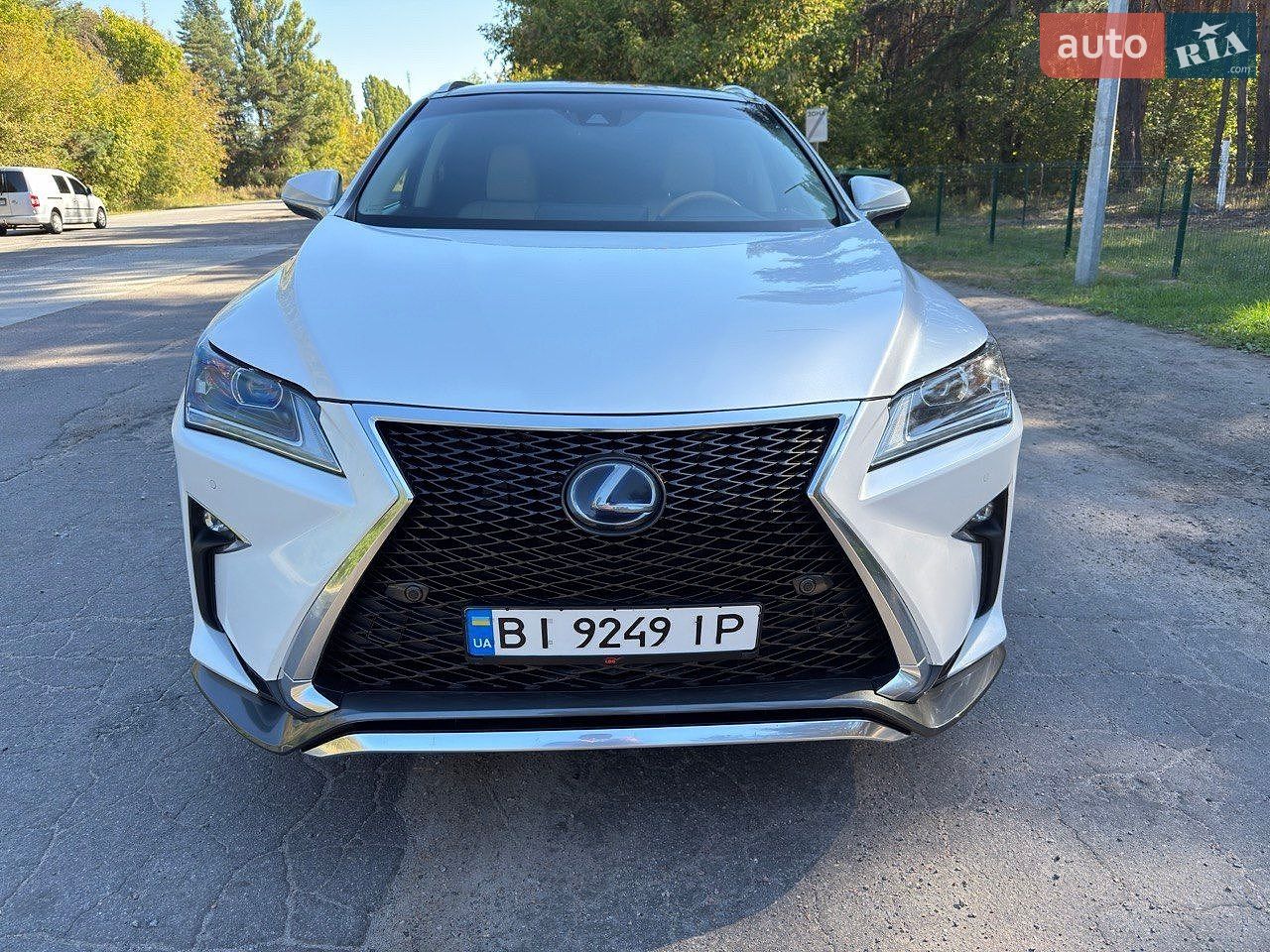 Lexus RX 2019 VIN 2T2BGMCA0KC038610 фото оголошення 6 з 31