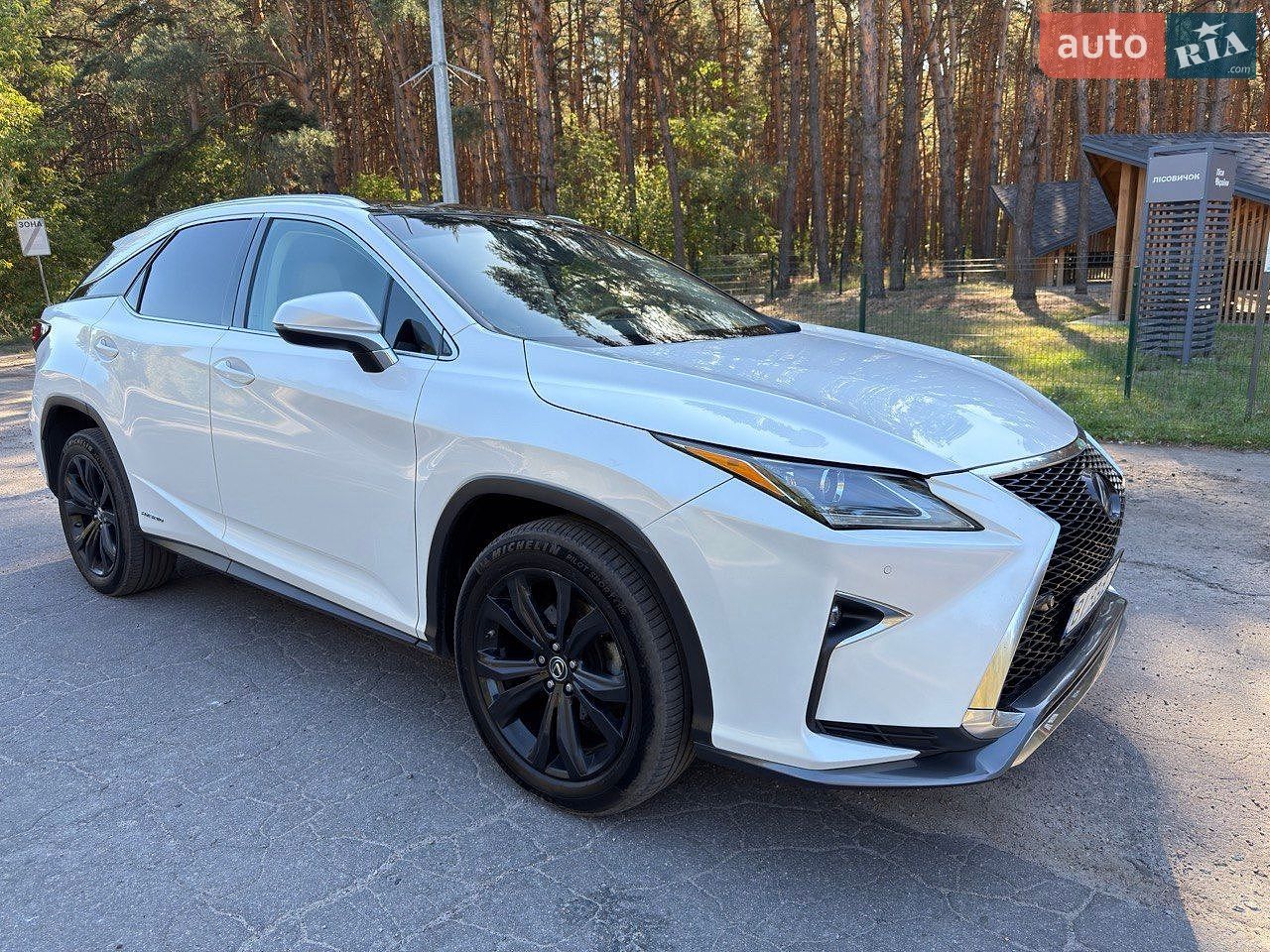 Lexus RX 2019 VIN 2T2BGMCA0KC038610 фото оголошення 2 з 31